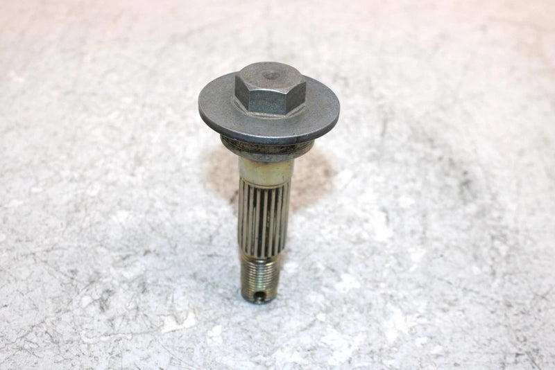 1999 Kawasaki Prarie 400 Oem Front Axle 41068-1396 AK28