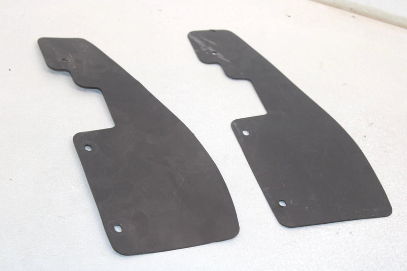 96 Polaris Xplorer 300 Oem Mud Deflector Shield Set 5811098 AP130