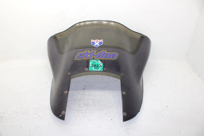 1996 Ski-doo Formula Iii 600 Oem Windshield 414795900 SS18