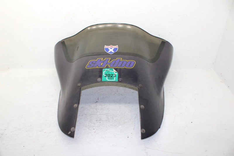 1996 Ski-doo Formula Iii 600 Oem Windshield 414795900 SS18