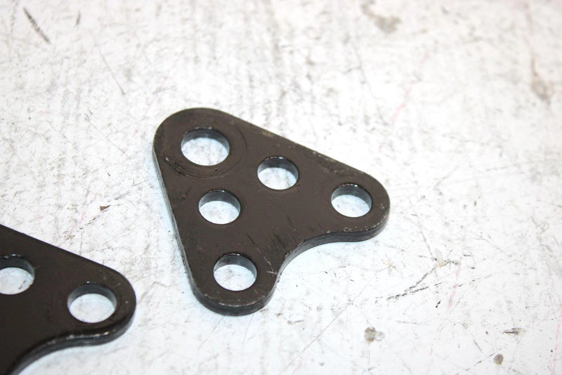 05 Kawasaki Brute Force 750 Oem Rear Engine Mount Bracket Set 32190-0059 AK23