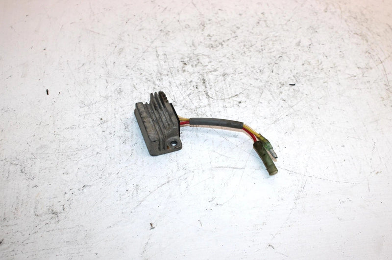 1987 Yamaha  Badger Yfm80t Oem Voltage Regulator 55X-81960-90-00 AY9