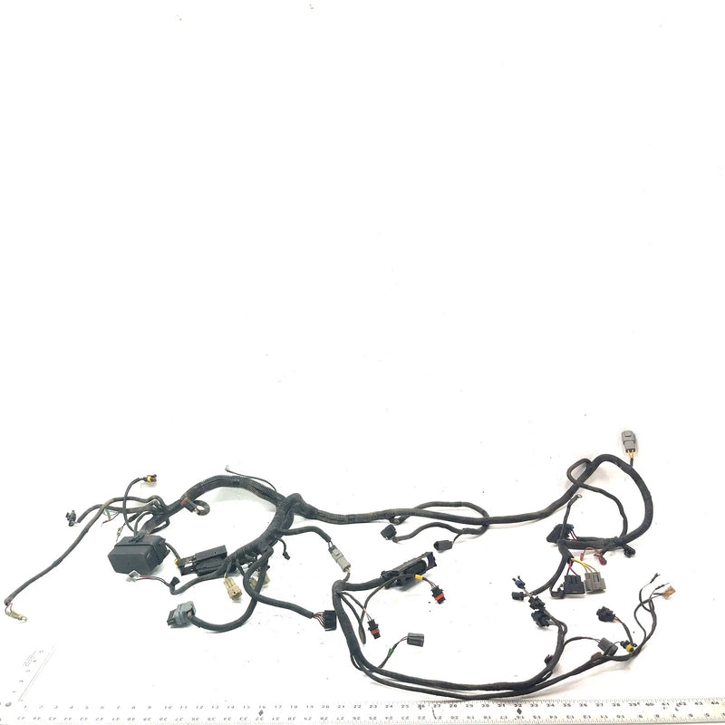 2007 Can-Am Outlander 650 4x4 XT HO EFI OEM Main Wire Harness 710000984 AB17
