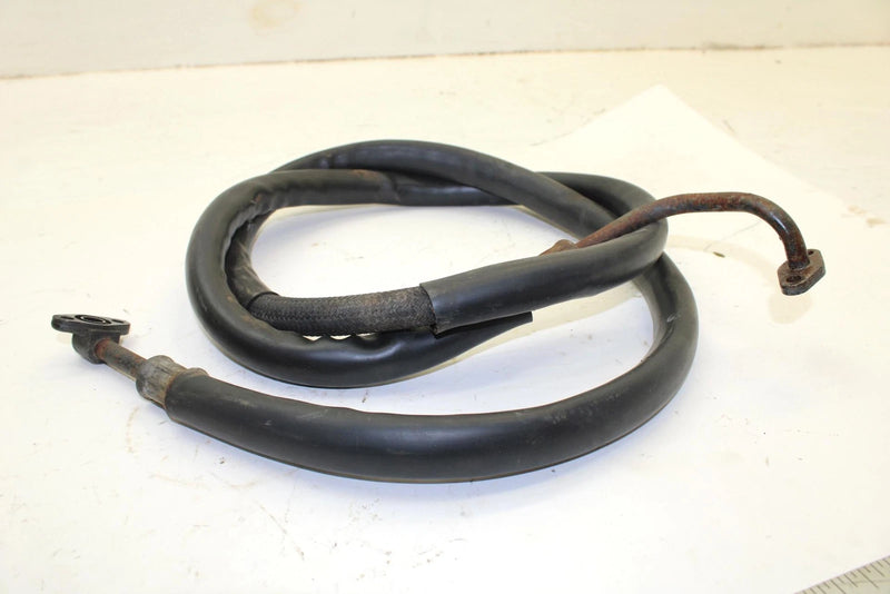 1992 Suzuki King Quad 300 Oem Oil Cooler Hose 2 16470-19B11 AS19