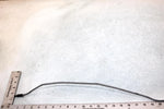 01 Arctic Cat 400 4x4 Oem Middle Brake Hard Line 0402-054 AA21