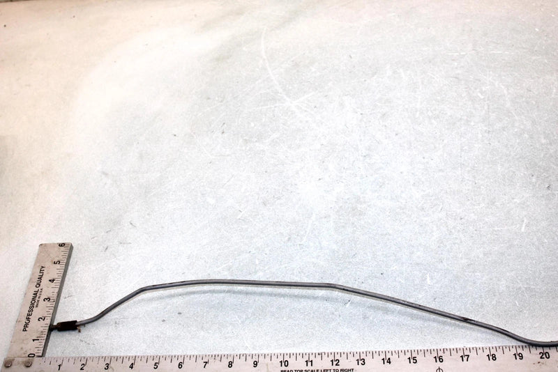 01 Arctic Cat 400 4x4 Oem Middle Brake Hard Line 0402-054 AA21