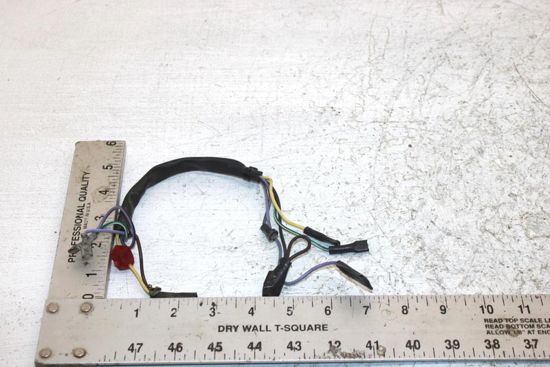 1998 Polaris Trail Blazer Oem Dash Indicator Harness 2460553 AP155