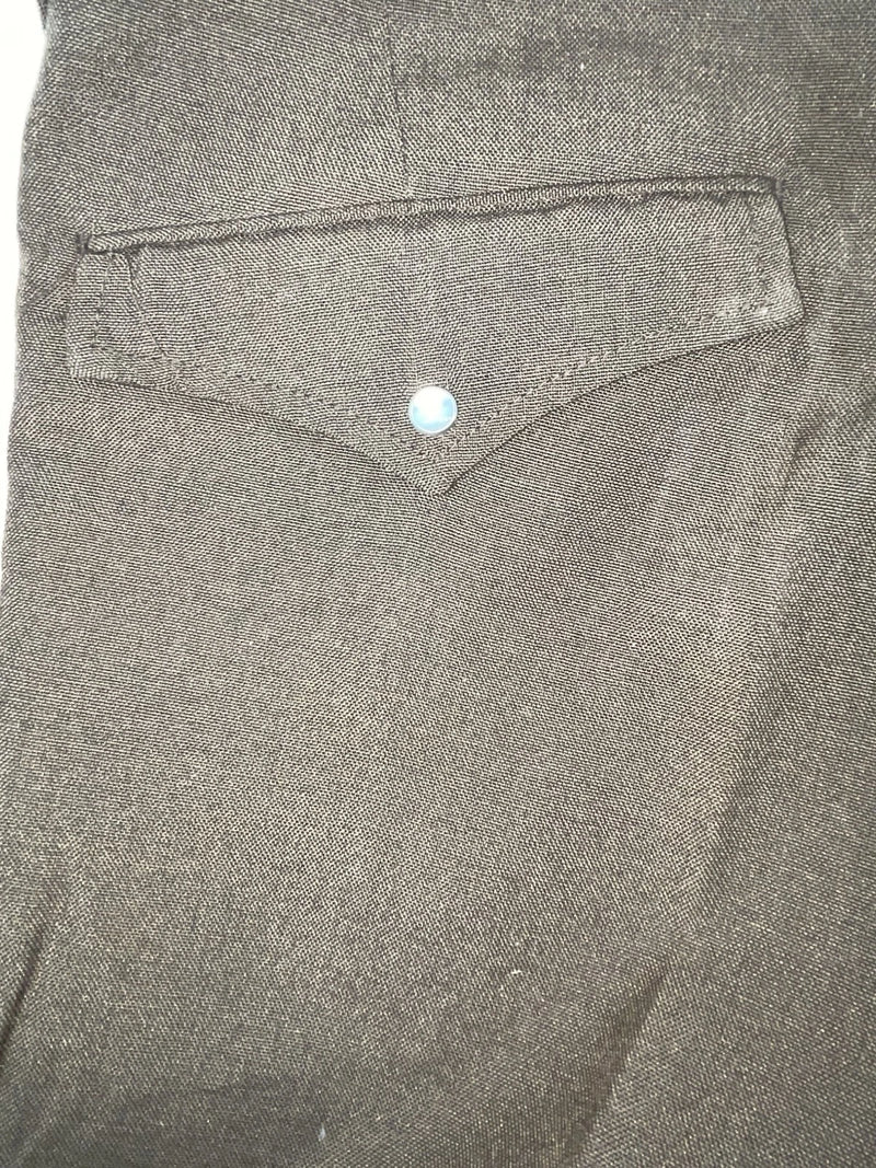 New Vintage Brown Dickson Jenkins Polyester Pants VV-57