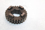 83 Yamaha  Ytm M225 Dxk Oem 4th Wheel Gear 15A-17421-00-00 AY42