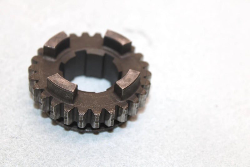 83 Yamaha  Ytm M225 Dxk Oem 4th Wheel Gear 15A-17421-00-00 AY42