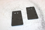 1994 Arctic Cat Ext 580 Oem Front Skid Mount Bracket Pair 2706-277 SA31