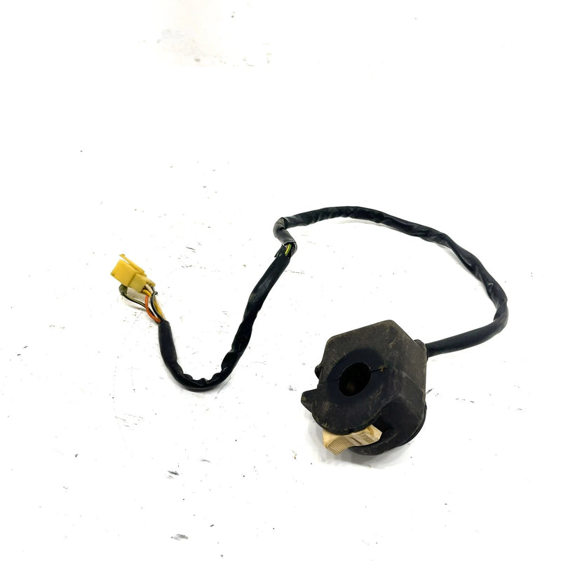 1987 Suzuki Quadrunner 4WD LT4WD OEM Left Control Switch 37400-19B13 AS28