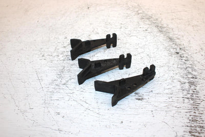 1999 Arctic Cat Zr 600 Oem Hood Guide Set Of 3 1606-049 SA19