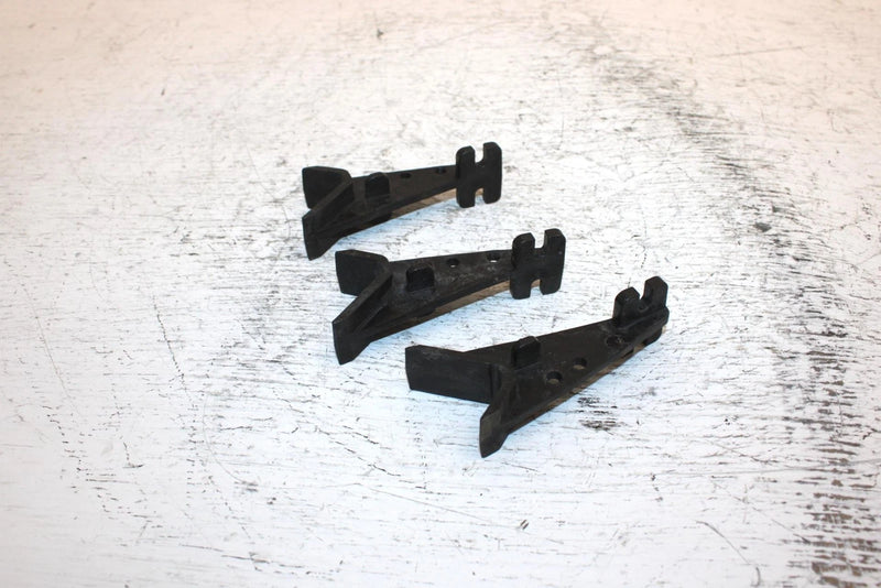 1999 Arctic Cat Zr 600 Oem Hood Guide Set Of 3 1606-049 SA19