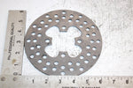 1987 Yamaha  Warrior Oem Front Brake Disc Rotor 1UY-25831-01-00 AY16