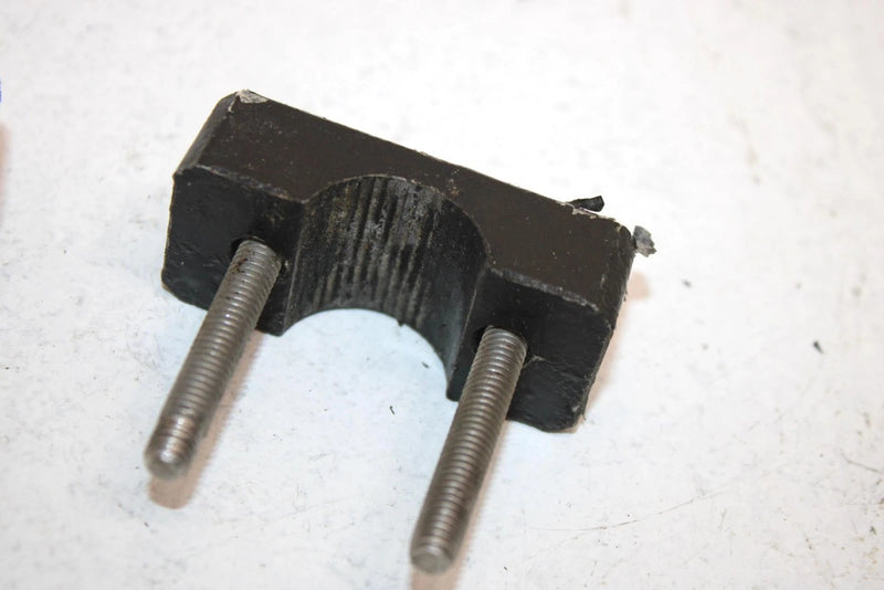 1996 Arctic Cat Montego Deluxe Oem Handlebar Clamp Set 0673-282 JA13