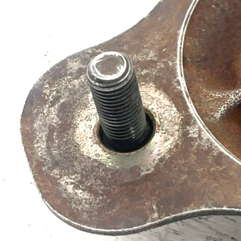 1996 Yamaha Kodiak 400 YFM400FW 4x4 OEM Rear Wheel Hub 2HR-25383-01-00 AY64