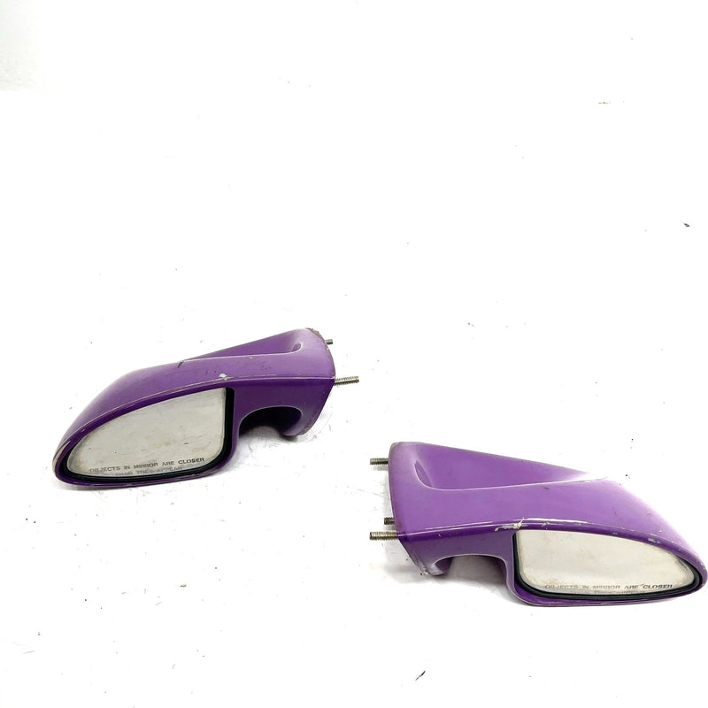 1997 Polaris SLT 780 OEM Mirror Set 2652111-237 JP40