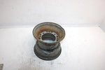 1999 Polaris Sportsman 335 Oem Rear Rim (8.5x10) Silver 1520217-067 AP17