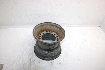1999 Polaris Sportsman 335 Oem Rear Rim (8.5x10) Silver 1520217-067 AP17