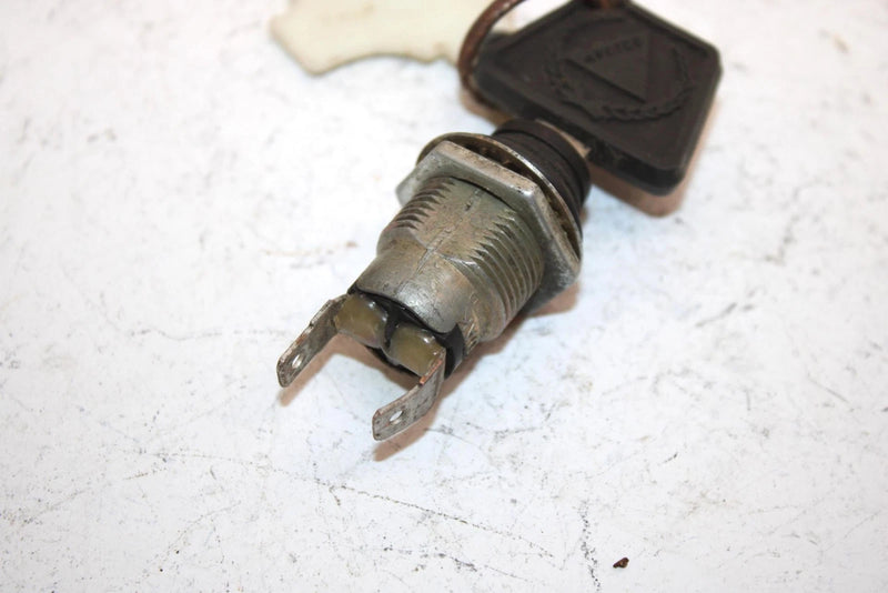97 Arctic Cat Jag Oem Ignition Key Switch 0609-256 SA26