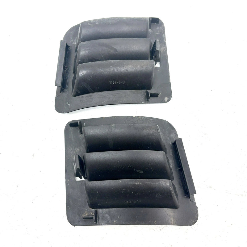 98-02 ARCTIC CAT ZR 500 OEM INTAKE VENT SET 1606-044 1606-045 SA18