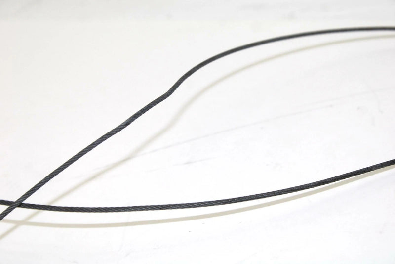 87 Yamaha Exciter EX570L OEM Hood Stop Guide 82M-77118-00-00 SY51