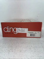 New Kids Black With Fringe Dingo Cowboy Boots. C 3220 4 D. 23-166