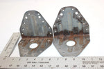 1988 Yamaha Phazer Oem Front Tunnel Bracket Pair 83V-21910-01-00 SY26