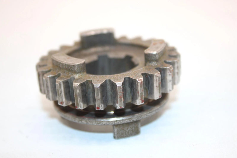 00 Yamaha  Warrior 350 Oem 6th Wheel Gear (23T) 1UY-17261-00-00 AYS