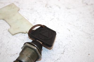 97 Arctic Cat Jag Oem Ignition Key Switch 0609-256 SA26