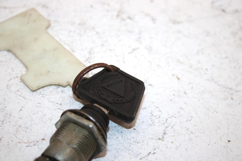 97 Arctic Cat Jag Oem Ignition Key Switch 0609-256 SA26