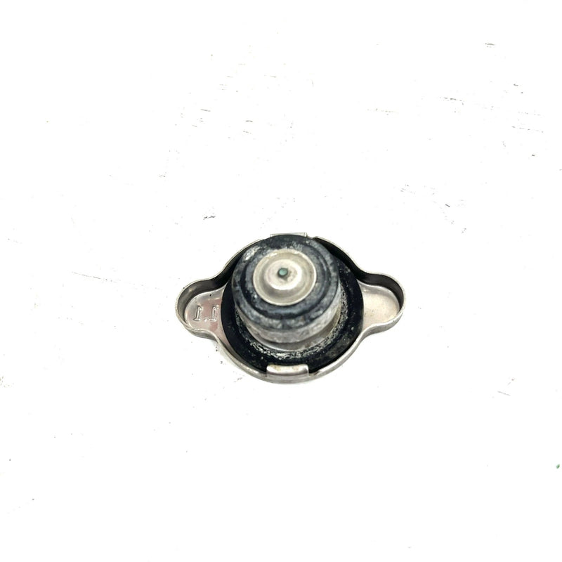 2004 John Deere Trail Buck 650 OEM Coolant Tank 709200207 AJ1.1