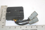 Ski-doo Oem Voltage Regulator 515175968 Q4494