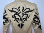 New Wildfire Women’s Yellow Show Jacket Small #3837 RR-27