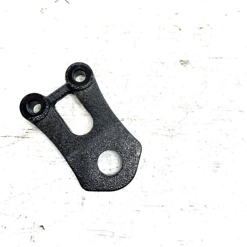 09-14 Yamaha Grizzly 550 YFM550 4x4 OEM Trailer Hitch Mount 1HP-F8488-00-00 AY65