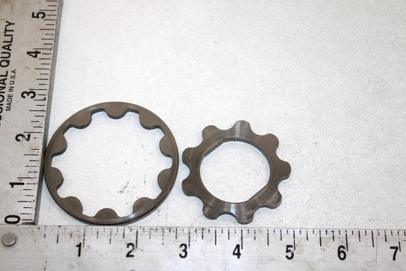 02 Polaris Magnum 325 4x4 Oem Oil Pump Assembly 3086453 3086452 Q3303