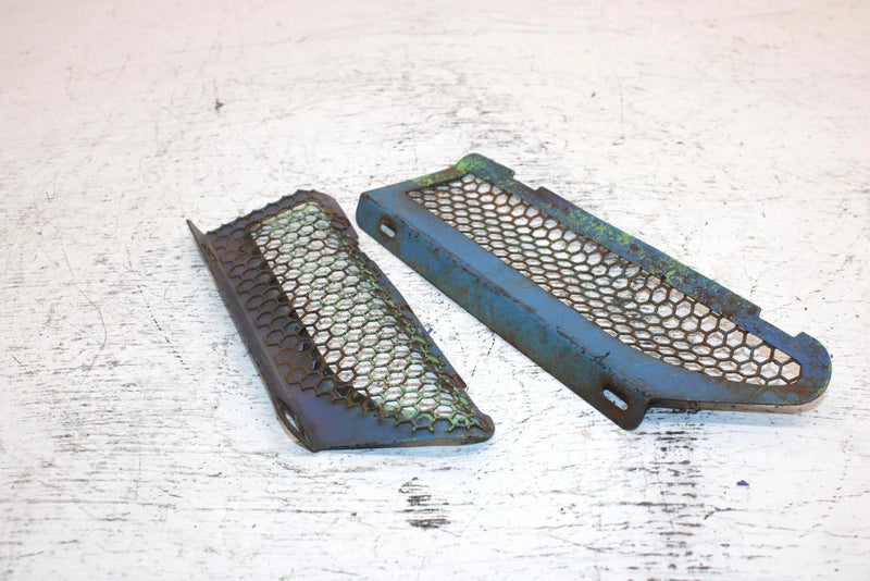 2002 Arctic Cat Z 570 Oem Hood Screen Set SA20