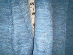New Vintage Blue Panhandle Slim Polyester Pants #74431 3A-63