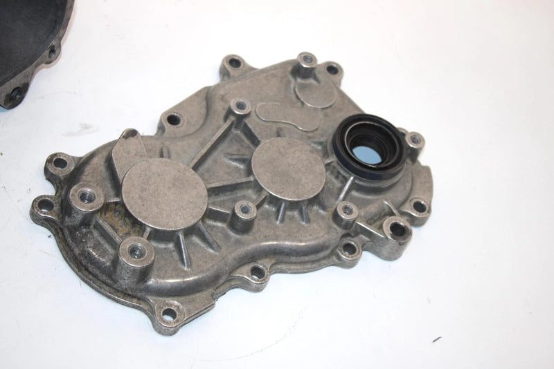 03 Polaris Sportsman 600 Oem Transmission Case Set 3233867 3233781 AP48