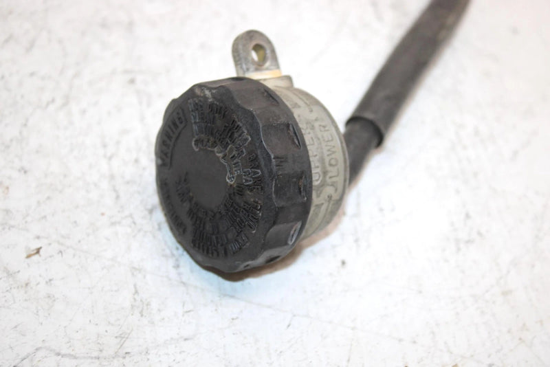 2004 Honda Fourtrax Rincon Oem Rear Brake Master Cylinder 43510-HN8-006 AH2