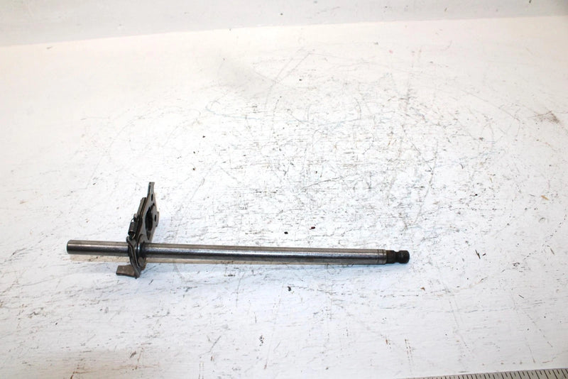 1992 Kawasaki Bayou 220 Oem Shift Shaft 13161-1238 AK36