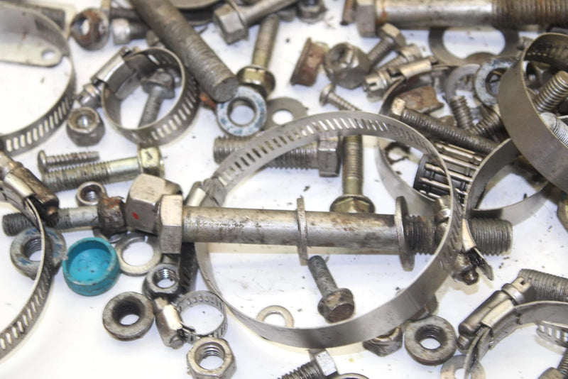 1994 Polaris Slt 750 Oem Nut Bolt Spacer Washer Hardware Kit JP13