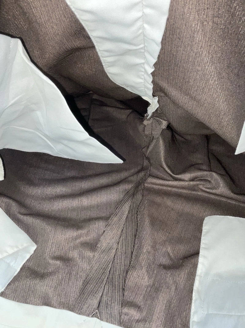 New Vintage Brown Mesquite Polyester Pants #5716 VV-1