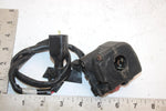1996 Kawasaki Bayou 220 Oem Left Control Switch 46091-1624 AK2