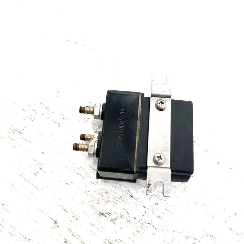 20-22 Can-Am Defender HD10 OEM Winch Solenoid 710006991 XB0.3