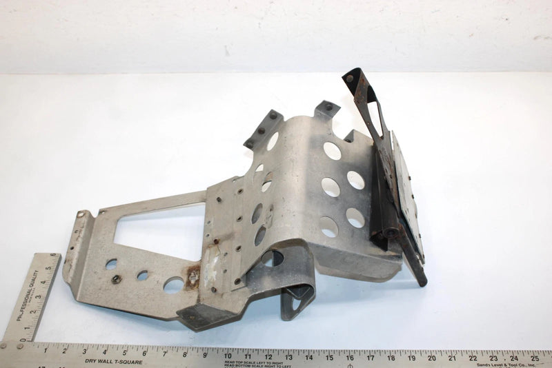 1989 89 Polaris Sport Oem Right Footrest 2200254 SP84