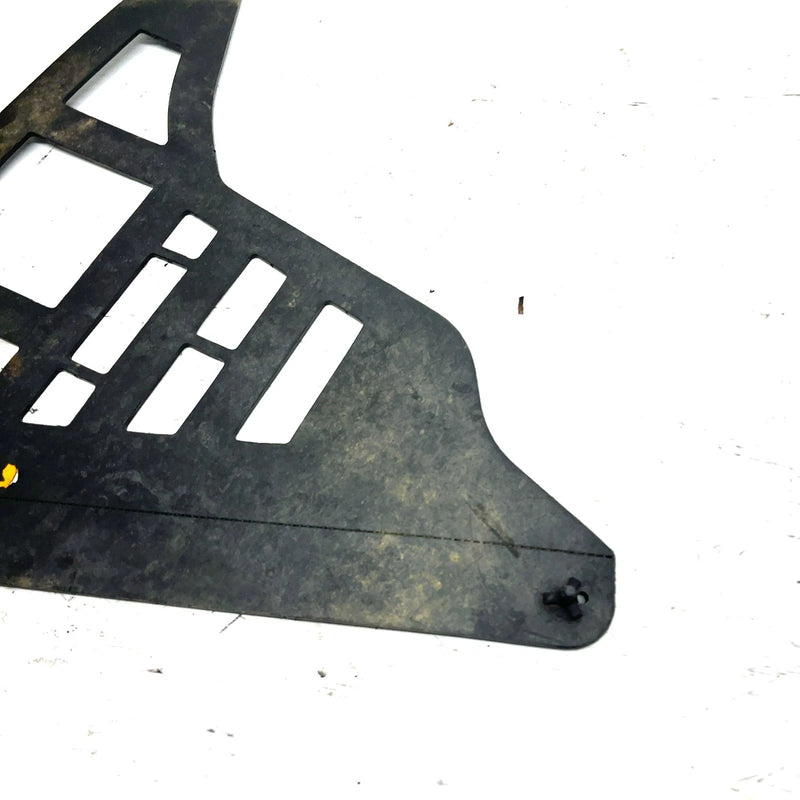 98-02 Arctic Cat 300 4X4 OEM Deflector Panel Pair 0406-374 AA42
