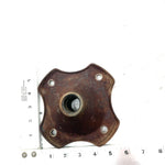 1985 Yamaha Tri Moto 200 YTM200 OEM Rear Wheel Hub 24W-25383-00-00 AY59