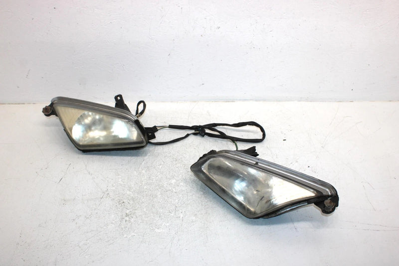 2007 Honda Fortrax 680 Oem Headlight Set 33100-HN8-003 AH46